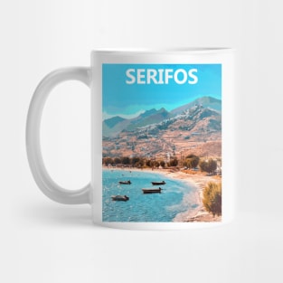 Serifos Mug